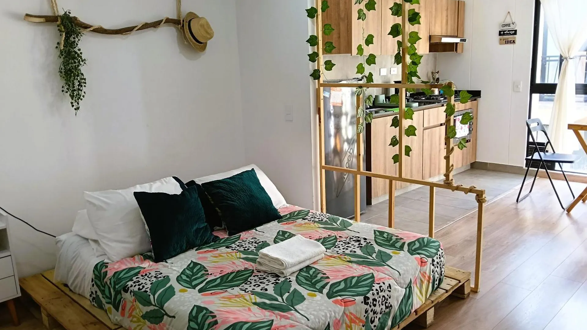 Loft Paraiso Vintage Bogotá