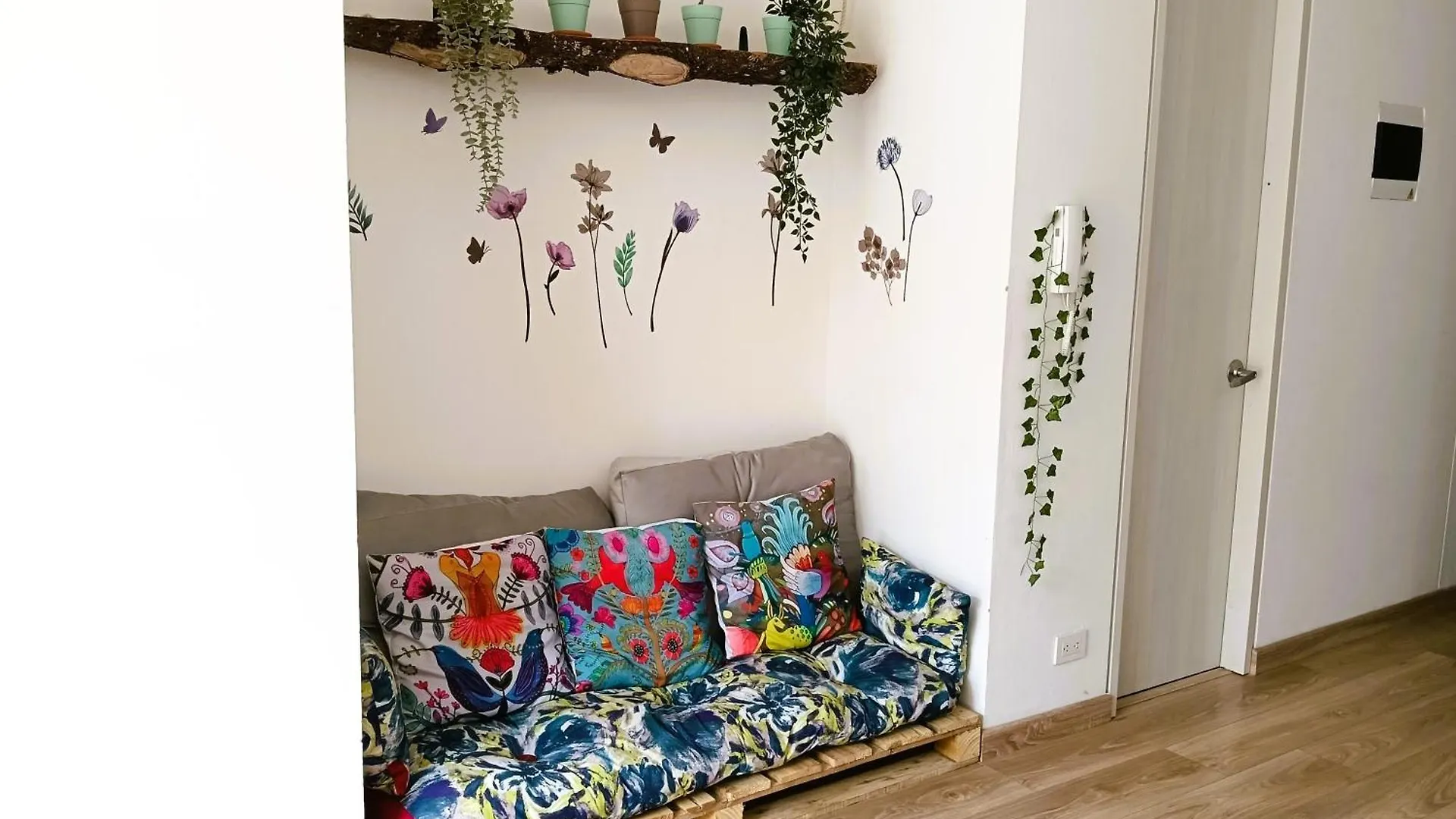 Loft Paraiso Vintage Bogotá Colombia