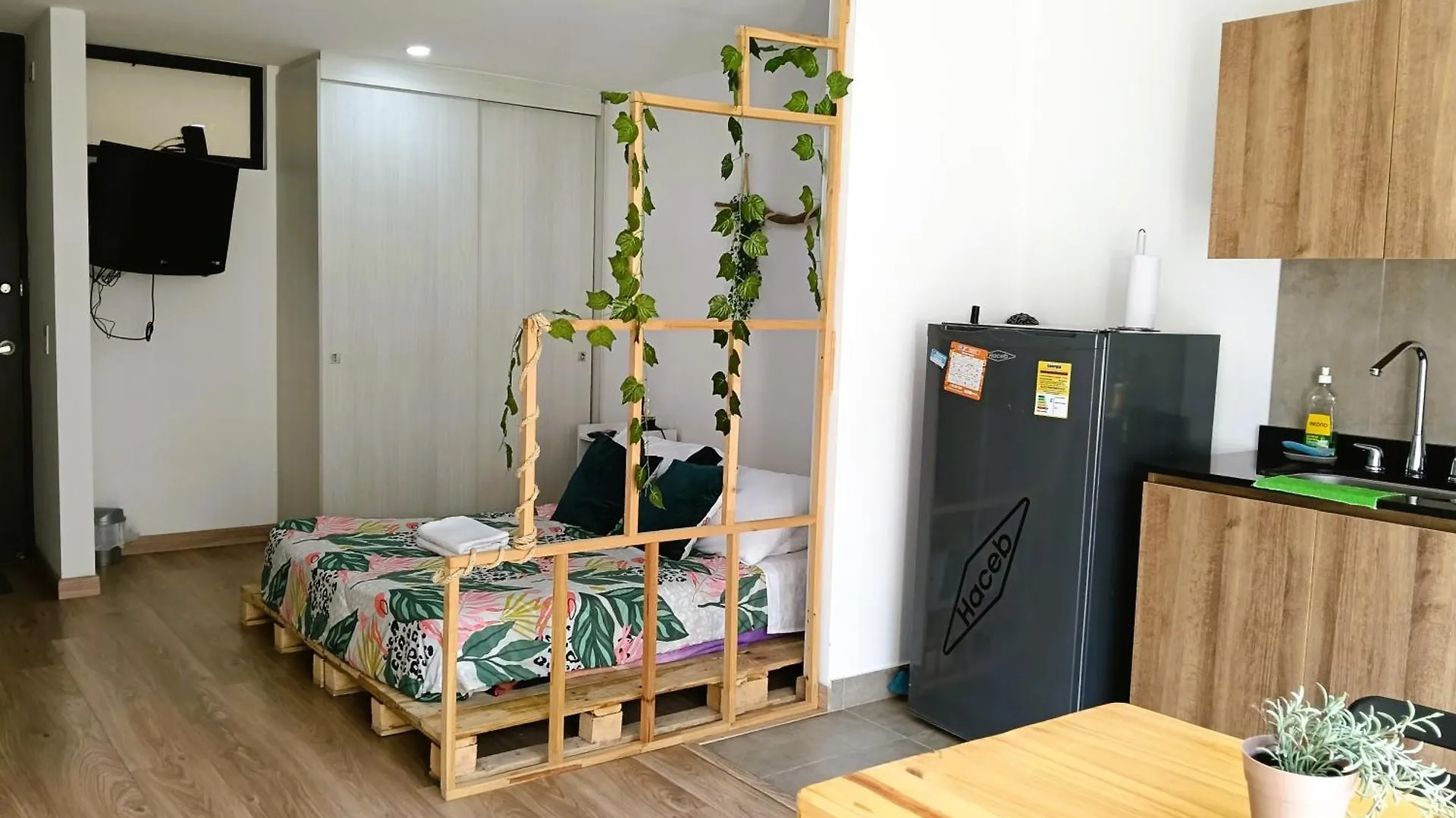 Loft Paraiso Vintage Bogotá