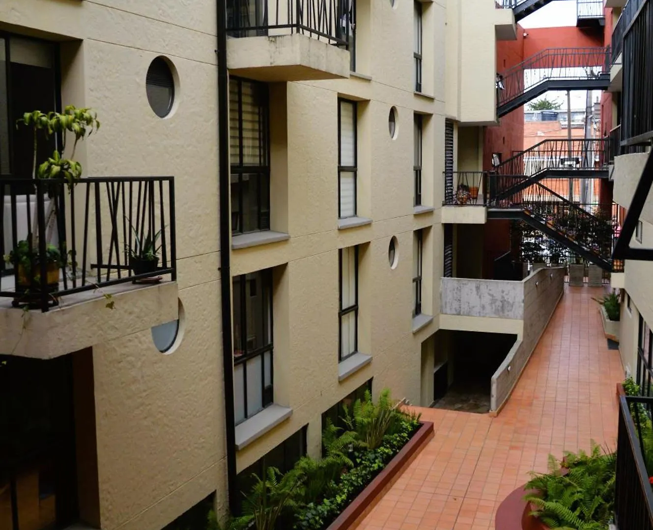 Apartamento Loft Paraiso Vintage Bogotá