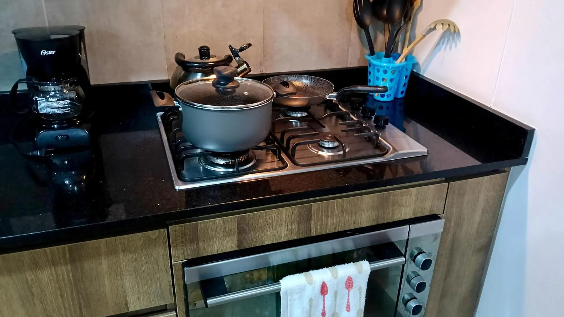 Apartamento Loft Paraiso Vintage Bogotá