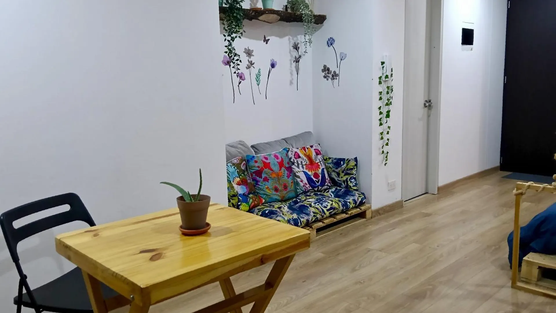 Apartamento Loft Paraiso Vintage Bogotá