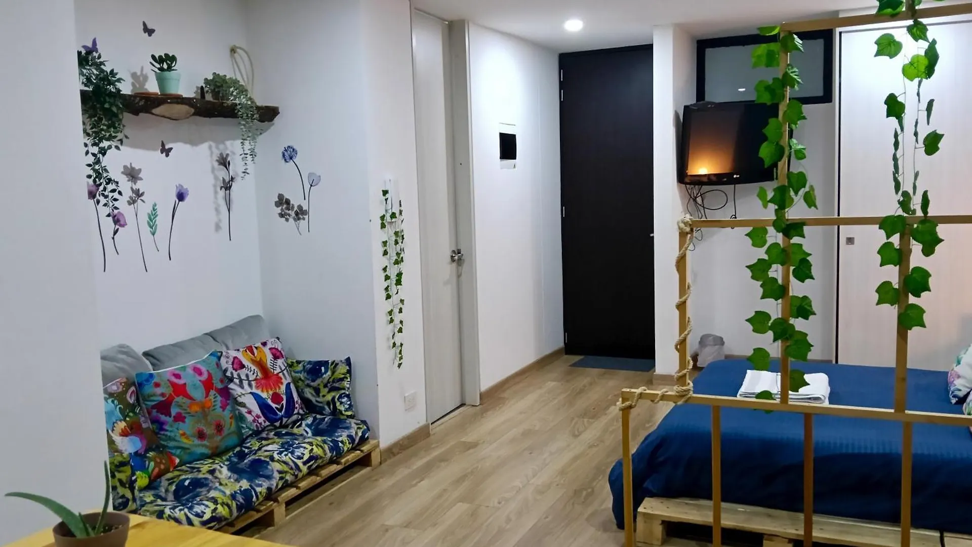 Loft Paraiso Vintage Bogotá Colombia