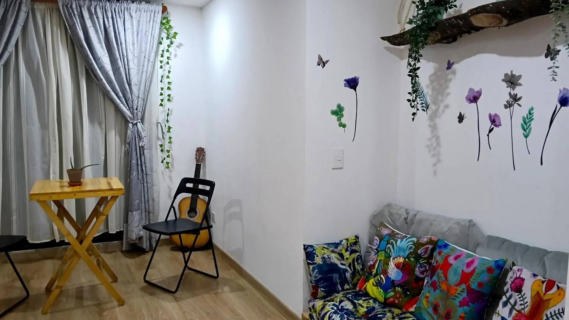 Loft Paraiso Vintage Bogotá Apartamento