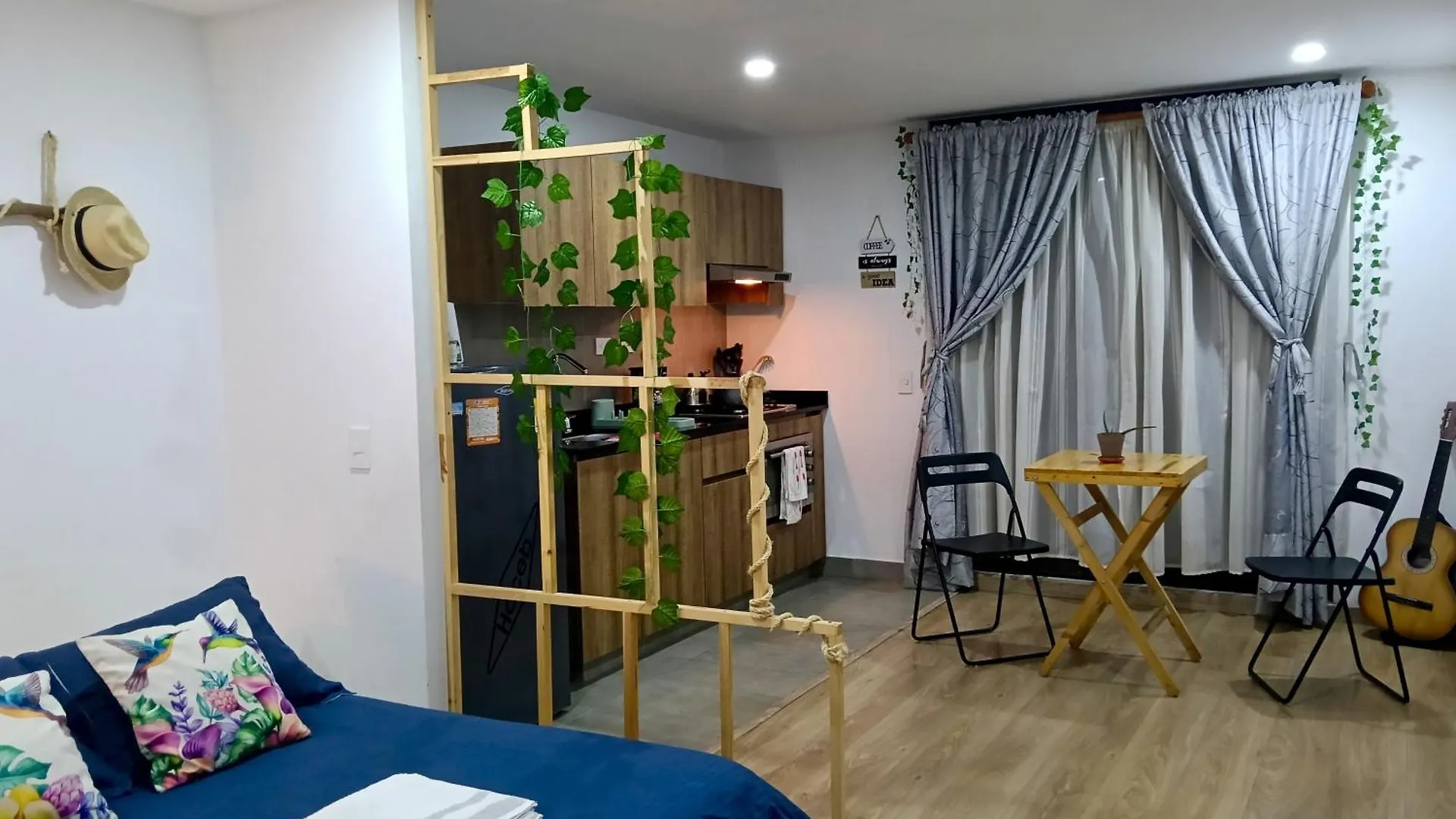 Loft Paraiso Vintage Bogotá 0*,  Colombia