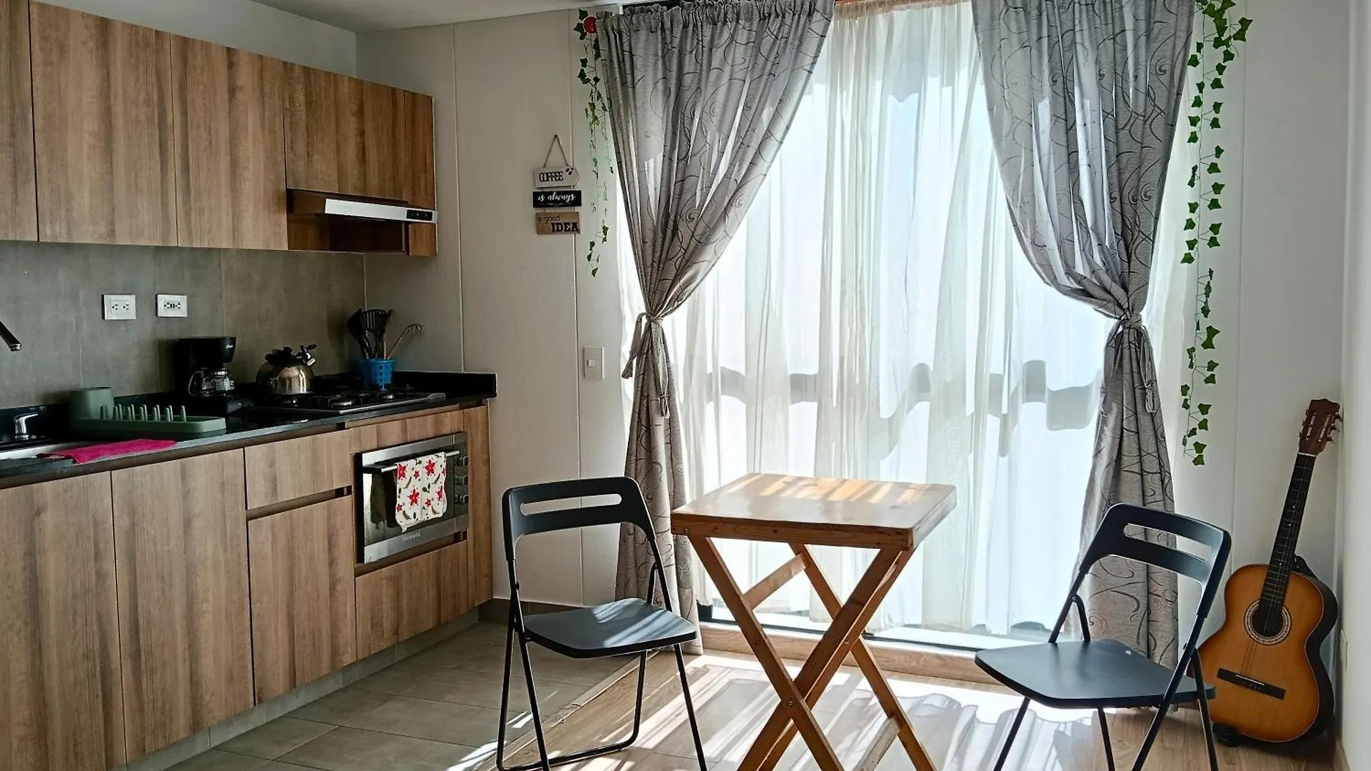 Apartamento Loft Paraiso Vintage Bogotá Colombia