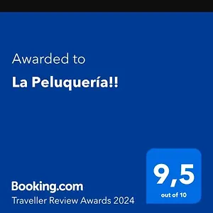 La Peluquería!! Apartamento Ronda